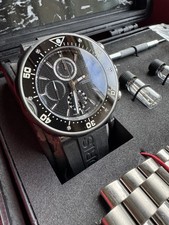 Oris Pro Diver Chronograph - 01 674 7630 7154 - Set