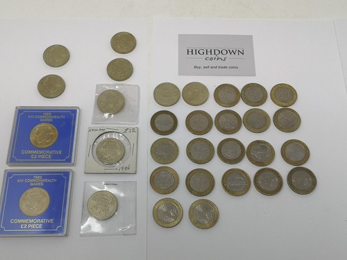 Rare collectable 2 - &,