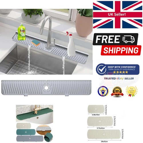 Sink splash guard silicone - sink,