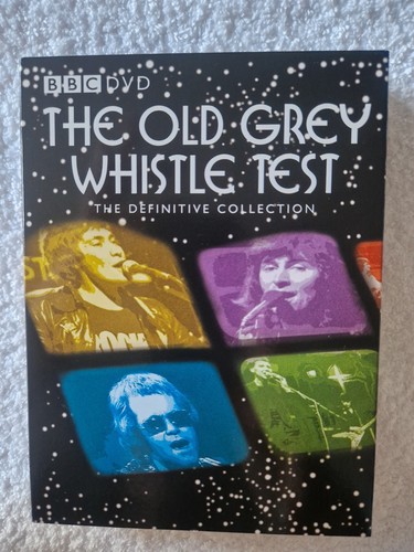 The old grey - old, test