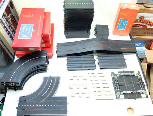 Triang minic motorway track - minic,