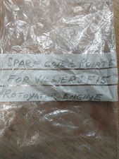Spare Coil And Points For Villiers F15 Rotovator Engine. Says On Packet.