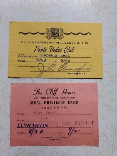 Vintage circa 1928 - 2,