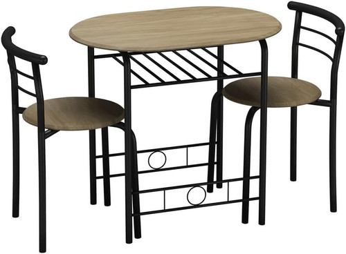 Dining table set - 3, 2