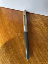 VINTAGE GREY PARKER 61