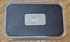 2016 Guernsey .999 Silver 50p