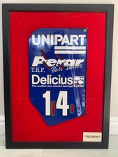 F1 1994 Jordan rear wing end