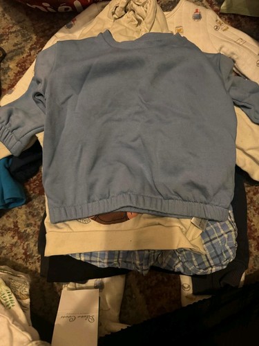 Boys baby clothes bundle 12 - boys',