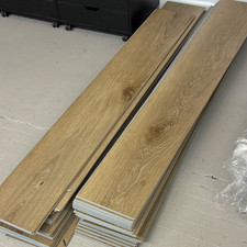 Brown Oak Embossed Laminate