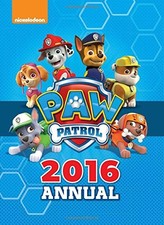 Nickelodeon PAW Patrol 2016