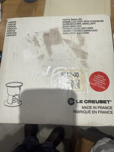 Vintage creuset cast iron - creuset,