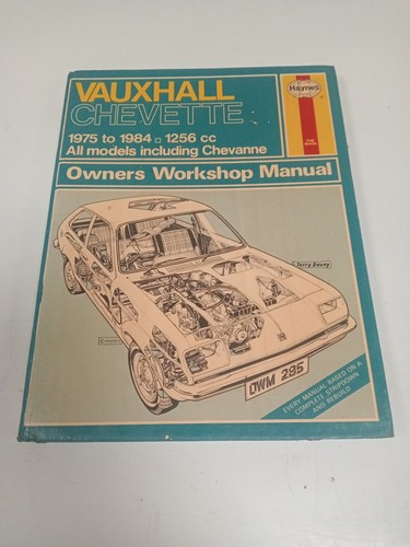 Haynes owners workshop manual - owners,