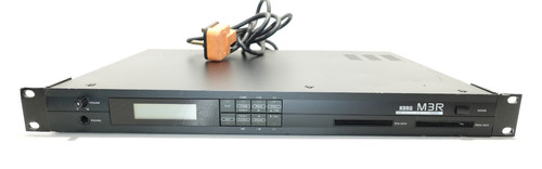 Korg m3r rack mounted - korg,