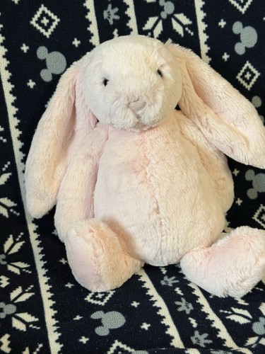 Jellycat bashful pink bunny - pink,