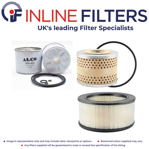 Filter kit for case - filter,