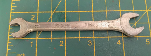 Vintage nissan tmh - vintage,