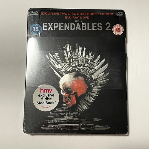 The expendables hmv - the, 2