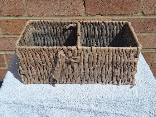 Rustic water hyacinth vintage - rustic,