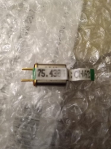 Hitec 75mhz 430 ch62 rx - hitec,