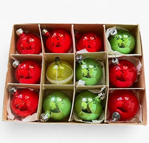 Vintage christmas small red - christmas,