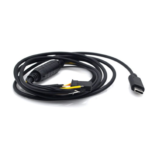 Aux charger typec cable for - in,