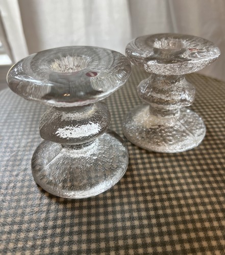 Festivo candlestick pair - festivo,