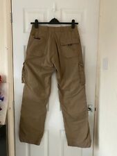 Tuff Stuff by Castle 8 Pocket Canvas Pants - Mens - 32" Waist