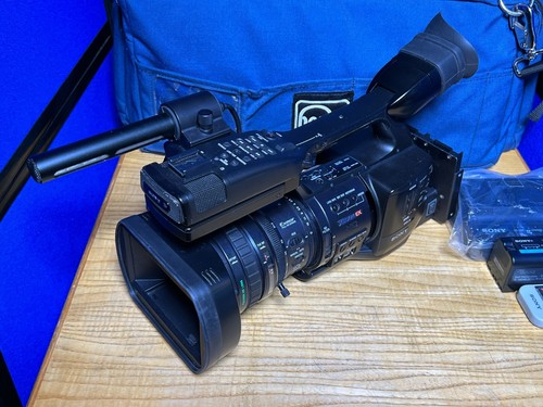 Sony pmw ex1 - sony, xdcam