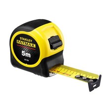 STANLEY FATMAX 5M Metric Tape