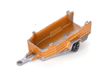 Majorette Horse Trailer FOR
