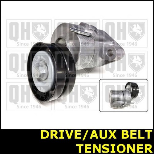 Ribbed belt tensioner pulley - ribbed,