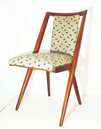 Old chair 50s - 60s, rockabilly