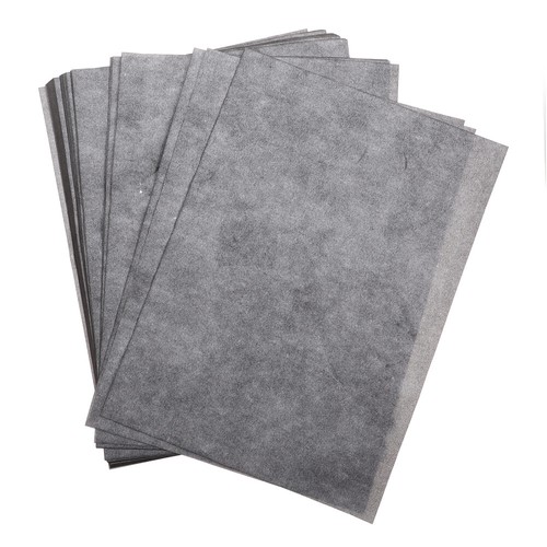 100 sheets carbon transfer - sheets,
