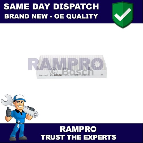 Rampro cabin filter - cabin,