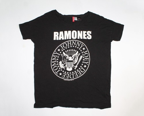 2014 ramones shirt punk rock - ramones,