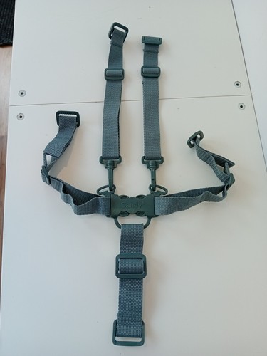 Icandy full harness strawberry - harness,