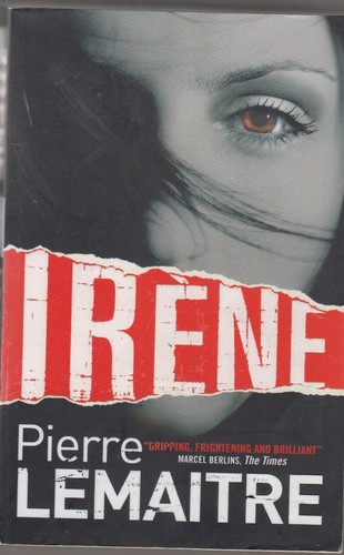 Irène book one the - irène:, of