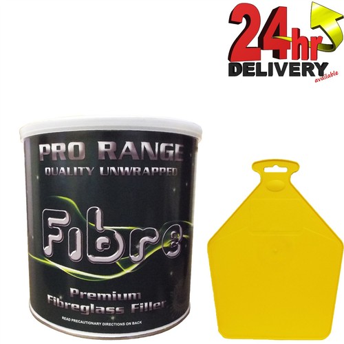 Pro range fibreglass - pro,