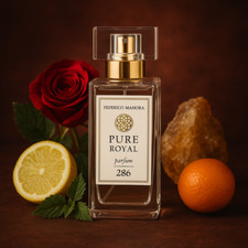 FM 286 Pure Royal Parfum For