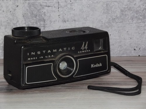 Kodak instamatic camera - kodak,