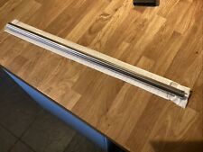 Triton Aaron Riser Rail. 530 / 19mm . Chrome 88800000