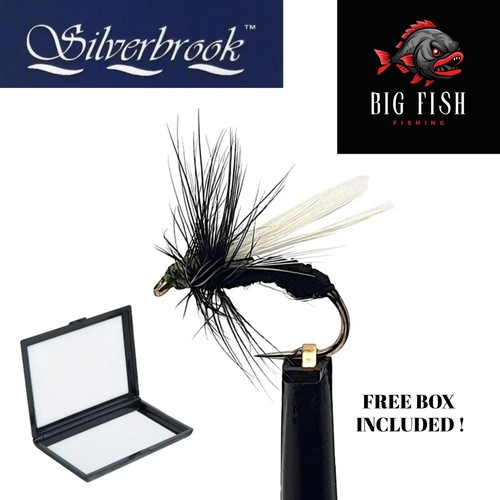 Silverbrook black ant - black,