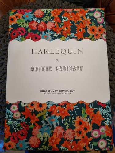 Sophie robinson harlequin king - robinson,