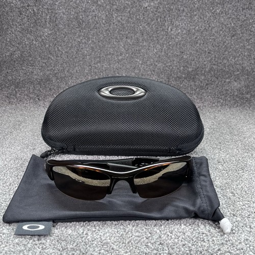 Oakley flak jacket sunglasses - jacket,