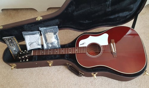 Gibson 1960s reissue - gibson, wine