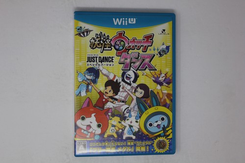 Kai watch dance just - yo-kai,
