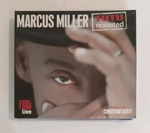 Marcus miller tutu revisited - marcus,