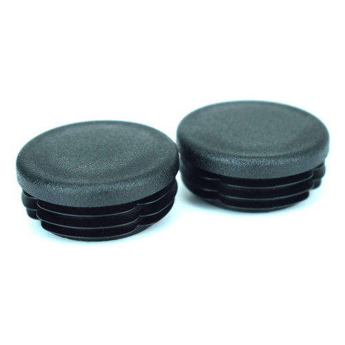 Pyramid frame end - caps, matte