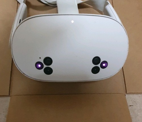 Meta quest virtual reality - meta, 3s
