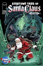 STARTLING TALES OF SANTA CLAUS